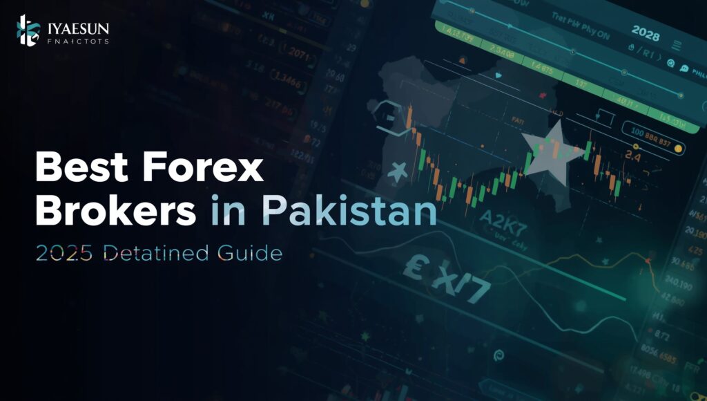Forex Brokers in Pakistan